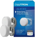 Dim Philips Hue Bulbs Without Removing - Lutron Aurora 2 Pack. Fixed Price $154.99.