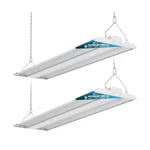 300w Led Linear High Bay Shop Light 2-pack, 35000lm 0-10v Dimmable 5000k Dayl.... Fixed Price $74.56.