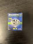 Bulbrite Bab/gy8 20-watt 120-volt Halogen Mr16 Lensed Gy8 Base, Flood. Fixed Price $20.00.
