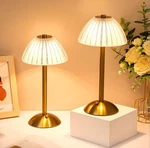 Liliful 6-pack Led Portable Cordless Table Lamp Usb-c Rechargeable Touch Dimmer. Fixed Price $71.49.