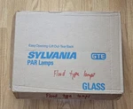 12x Sylvania Par38 150w Flood Light Bulbs Nos Indoor Outdoor 150parfl. Fixed Price $129.99.