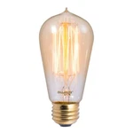 Bulbrite 134019 40w Nostalgic Edison Squirrel Cage-style Bulb, Clear Finish. Fixed Price $22.95.