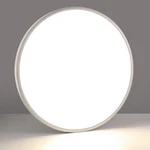 Lightingwill 24 Inch Led Flush Mount Ceiling Light Inch, Nature White. Fixed Price $60.97.