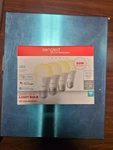 4-pack Smart Wifi White Light Bulbs A19 60w With Alexa - New Sengled. Fixed Price $14.99.
