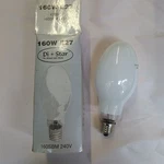 Distar Merc Sbm160w E27 Light Bulb #cy. Fixed Price $24.99.
