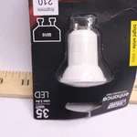 Feit Bi-pin Led Light Bulb Bright White Mr11 Gu10 3000k 200lm 35w 120v. Fixed Price $6.28.