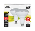 Feit Electric Performance Led Soft White Light Bulbs 2 Pack (45928) Fs. Fixed Price $15.00.