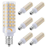 E12 Led Bulb Dimmable 7w Equivalent To 60w Halogen Bulb, Warm White 3000k T6 .... Fixed Price $32.63.