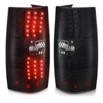 Autosaver88 Led Taillights Tail Lights Compatible With Chevy Suburban 2007-20.... Fixed Price $178.00.