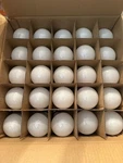 New Leaf G25dled Lamp Contractor Bulb Pack - Nll4wg2527dledt 2700k Lot Of 50. Fixed Price $99.95.