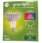 Brand New Ge Lighting Grow Light Starters 32w White Par38 Led Bulb. Fixed Price $29.95.