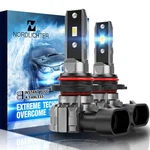 N Nordlichter 9005 Bulbs Fog Light 300 Brightness 11 Mini Size 6500k Xenon. Fixed Price $36.90.