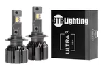 Gtr Lighting Ultra 3 H7 Led Bulb ( One Pair ) Lifetime Warranty. Fixed Price $259.00.