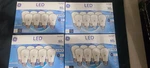 Lot Of 32 Ge Daylight A19 Bulb 60w Replacement Medium Base Led - (4)8 Packs. Fixed Price $29.99.