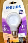 Philips Slimstyle Led 8w (40w Equivalent) Soft White Light Dimmable Nip. Fixed Price $12.50.