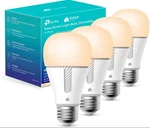 Tp-link Kasa Smart Wi-fi Light Bulb Dimmable Led A19 60w Equivalent 800 Lumens 4. Fixed Price $21.00.
