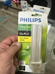 Lot 5 Philips Energy Saver Pl-c 13-watt Bulbs G24q 4 Pin Base Cool White New. Fixed Price $24.99.