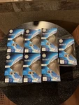 S24b- Ge Lighting 92470 Br30 Reveal Led, 10 Watts, 650 Lumens Lot Of 7 Indoor Fl. Fixed Price $39.95.