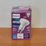 Philips 45w Equivalent Soft White R20 Medium Dimmable Led Floodlight Light Bulb. Fixed Price $3.95.