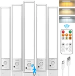 9inch Under Cabinet Lighting Wireless, Rechargeable Motion Sensor Indoor Light,. Fixed Price $58.95.