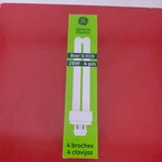 G.e. F26dbx/830/eco4p (10 Pack) 26 Watt 4 Pin Compact Fluorescent G24q-3 Base. Fixed Price $27.95.
