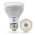 Sansi Grow Lights For Indoor Plants, Full Spectrum 1 Count (pack Of 1), White. Fixed Price $15.79.