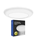 Next Glow Ultra Slim 5" Led Ceiling Light Fixture, 3000k Round Flush Mount. Fixed Price $29.00.