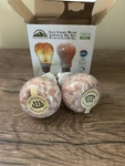 Himalayan Glow Salt Led Light Bulb 2pack New. Fixed Price $24.99.
