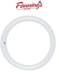 Satco S6506 4100k 40-watt 4 Pin T9 Circline Lamp, Cool White, Fc16t9. Fixed Price $30.95.