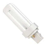 Ge 97586/18844 F13dbx23/827/eco Cfl 13w T4 Double 2-pin Gx23-2 2700k Warm White. Fixed Price $7.95.