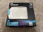 Feit Electric Daylight 5000k 75w White. Fixed Price $10.00.