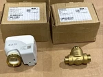 Siemens 599 Series Zone Valve Actuator Assembly Ssa81u / 599-0510 New. Fixed Price $99.99.