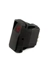 Cleveland Switch;rckr;dpdt;on/off Red Lt 19993 - Free Shipping + Geniune Oem. Fixed Price $50.00.