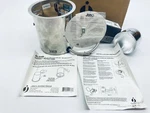 Unused Juno Ic22rled-3k Down-lites Remodel Recessed Housing 6". Fixed Price $74.99.