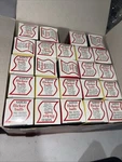 Satco S3656 3w 120v Flame Tip 32mm E12 Candelabra Base Flicker Bulb, Clear X24. Fixed Price $180.00.