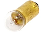 Cec Industries #53 Bulbs, 14.4 V, 1.728 W, Ba9s Base, G-3.5 Shape (box Of 10). Fixed Price $13.15.