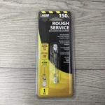 Feit Electric Rough Service Halogen Bulb 150w Bpq150t3/cl/s/rs 130v 4000 Hrs X1. Fixed Price $4.47.