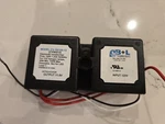 B+l Cv90012 Cv-10/150-12 Electronic Dimmable Transformer: In 120v / Out 12v 150w. Fixed Price $39.99.