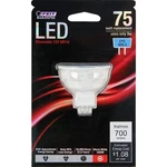Feit Mr16 Gu5.3 Led Bulb Bright White 75 Watt Equivalence 1 Pk #bpeyc/led. Fixed Price $17.99.