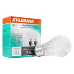 Sylvania 2 Pack Incandescent Light Bulbs 40 Watt Warm Pack, Clear Finish. Fixed Price $11.91.