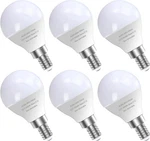 Gosche 6 Pack Bright Ceiling Fan Light Bulbs, Count (pack Of 1), Daylight. Fixed Price $17.16.