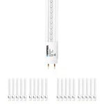 Parmida 20-pack 4ft Led T8 Ballast Bypass Type B Light Tube, 5000k (day Light). Fixed Price $151.69.