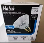 Halco S Par 38 Flood Light Bulb 80w/120v Medium Base 3-pack#70351. Fixed Price $21.59.