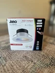 Juno Rb4sc Rgbw Mw L/sktwhip M6 Retrobasics Smart Recessed Led Trim Kit 4". Fixed Price $18.99.