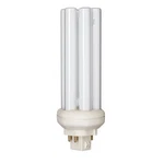 Philips 32w Triple Tube 4-pin Gx24q-3 4100k Fluorescent Light Bulb. Fixed Price $16.99.