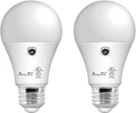 Ameritop Dusk To Dawn Light Bulb- 2 Pack A19 Led Sensor Bulbs Ul Listed.... Fixed Price $15.99.