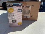 New Box Of 12 Tcp 32w Springlamp Pro 3000k Light Lamp E26 Bulbs 4893230k. Fixed Price $39.95.