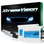 Xtremevision H1 10k 55w Ac Xenon Hid Headlight Bulbs Dark Blue. Fixed Price $84.58.