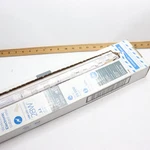 (9-pk) Phillips Mini Bi-pin Led Cool White T5 4000lm 2100lm 14w 45.7" Oal. Fixed Price $63.81.