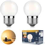 G40 Led Low Wattage Bulb 3w Equivalent 25 Watt Light Bulbs, Standard E26 Small P. Fixed Price $13.95.